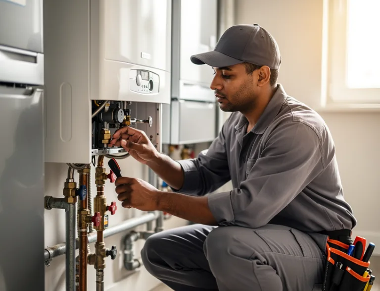Gasheizung Reparatur Bürstadt